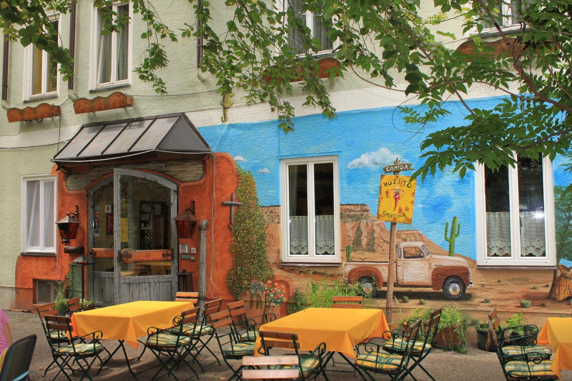 Hotel & Hostel Sandwirt Bad Ischl Exterior foto