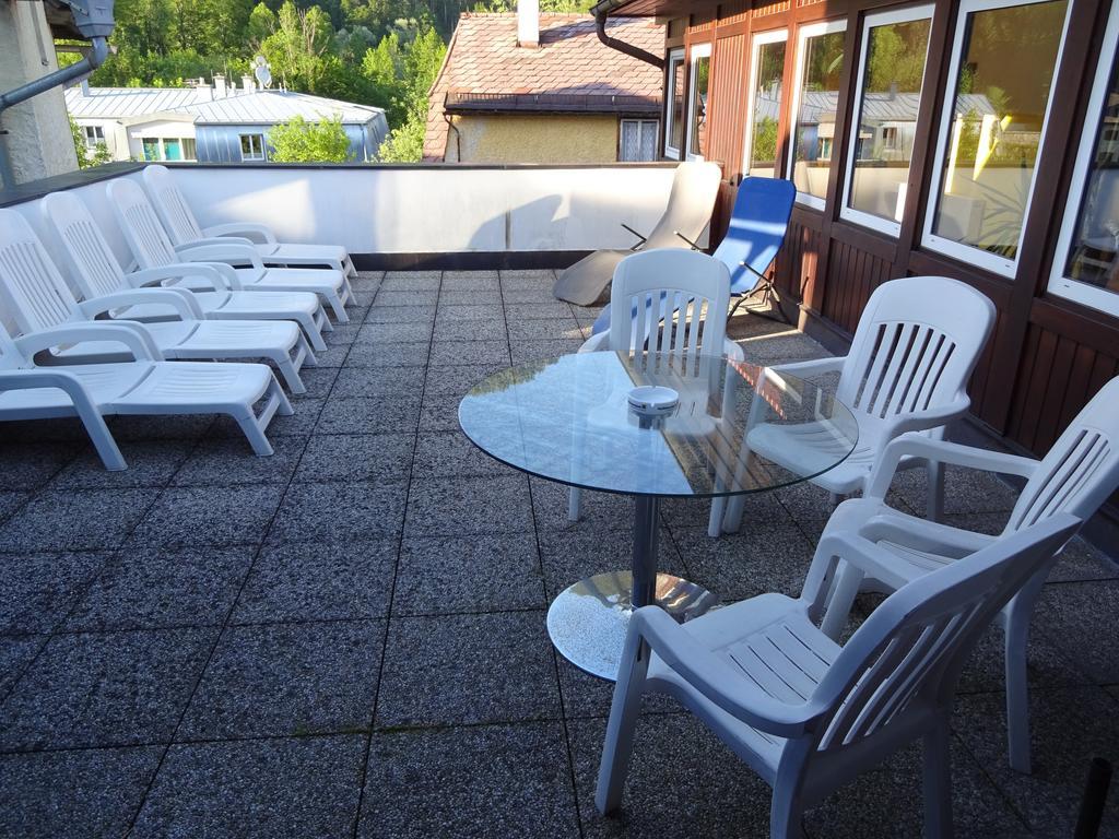 Hotel & Hostel Sandwirt Bad Ischl Exterior foto