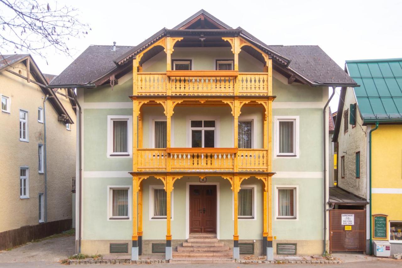 Hotel & Hostel Sandwirt Bad Ischl Exterior foto